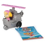 Kép 1/3 - Mancs Őrjárat: Rescue Racers Skye helikopterrel - Spin Master
