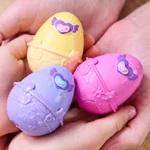 Kép 3/4 - Hatchimals: Tavaszi kosár 3 db meglepetés figurával – Spin Master