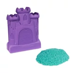 Kép 2/3 - Kinetic Sand: Castle Case homokgyurma szett 454g – Spin Master
