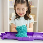 Kép 3/3 - Kinetic Sand: Castle Case homokgyurma szett 454g – Spin Master