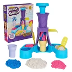 Kép 1/5 - Kinetic Sand: Fagyikészítő homokgyurmás játékszett 396g – Spin Master
