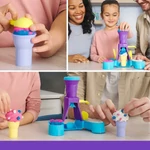 Kép 2/5 - Kinetic Sand: Fagyikészítő homokgyurmás játékszett 396g – Spin Master
