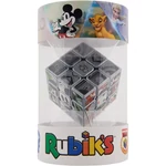 Kép 1/4 - Rubik Disney 100. évfordulós fémes platina 3×3 kocka – Spin Master