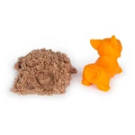Kép 4/5 - Kinetic Sand: Doggie Dig homokgyurma szett 170g meglepetés figurával – Spin Master