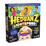 Kép 1/3 - Hedbanz LightSpeed társasjáték – Spin Master