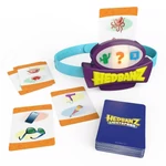 Kép 3/3 - Hedbanz LightSpeed társasjáték – Spin Master