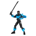 Kép 4/4 - DC Comics: Batman kalandok játékszett Éjszárny 30 cm-es – Spin Master