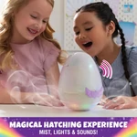 Kép 2/5 - Hatchimals: Alive! meglepetés Pufficorn – Spin Master