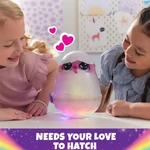 Kép 3/5 - Hatchimals: Alive! meglepetés Pufficorn – Spin Master