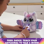 Kép 4/5 - Hatchimals: Alive! meglepetés Pufficorn – Spin Master