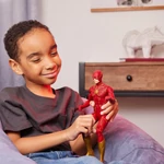 Kép 3/3 - DC Comics: The Flash – Flash akciófigura 30 cm – Spin Master