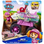 Kép 1/4 - Mancs Őrjárat: Rescue Wheels Skye járgánya – Spin Master