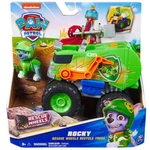 Kép 1/4 - Mancs Őrjárat: Rescue Wheels Rocky járgánya – Spin Master