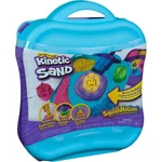 Kép 1/4 - Kinetic Sand: SquishMotion homokgyurma 454g – Spin Master