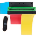 Kép 4/4 - Tech Deck: Competinion Wall 2.0 pálya szett különleges ujjgördeszkával – Spin Master