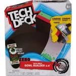 Kép 1/4 - Tech Deck: Bowl Builder 2.0 pálya szett különleges ujjgördeszkával – Spin Master