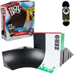 Kép 2/4 - Tech Deck: Bowl Builder 2.0 pálya szett különleges ujjgördeszkával – Spin Master