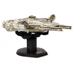 Kép 2/4 - Star Wars: Millenium Falcon űrhajó 4D 223 db-os puzzle – Spin Master