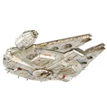 Kép 3/4 - Star Wars: Millenium Falcon űrhajó 4D 223 db-os puzzle – Spin Master