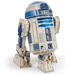 Kép 2/4 - Star Wars: R2-D2 4D 201 db-os puzzle – Spin Master