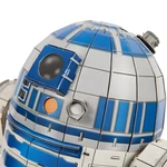 Kép 3/4 - Star Wars: R2-D2 4D 201 db-os puzzle – Spin Master