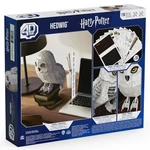 Kép 1/3 - Harry Potter: Hedwig 4D-s puzzle 118 db-os – Spin Master