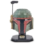 Kép 2/2 - Star Wars: Boba Fett sisak 4D 93 db-os puzzle – Spin Master