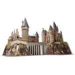 Kép 2/4 - Harry Potter: Roxfort kastély 4D-s puzzle 118 db-os – Spin Master