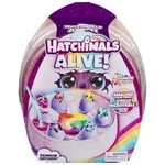 Kép 1/3 - Hatchimals Alive!: Szivárvány játékszett – Spin Master