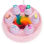Kép 2/3 - Hatchimals Alive!: Szivárvány játékszett – Spin Master