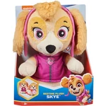 Kép 1/4 - Mancs őrjárat: Skye alvós plüss figura kifordítható ruhában 25 cm – Spin Master