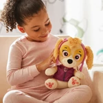 Kép 4/4 - Mancs őrjárat: Skye alvós plüss figura kifordítható ruhában 25 cm – Spin Master