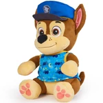 Kép 3/4 - Mancs őrjárat: Chase alvós plüss figura kifordítható ruhában 25 cm – Spin Master