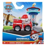 Kép 1/2 - Mancs Őrjárat: Pup Squad Racers Marshall kisautó 1/64 – Spin Master