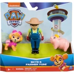 Kép 1/3 - Mancs Őrjárat: Skye kiskutya és Farmer Yumi szett – Spin Master