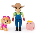 Kép 2/3 - Mancs Őrjárat: Skye kiskutya és Farmer Yumi szett – Spin Master