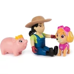 Kép 3/3 - Mancs Őrjárat: Skye kiskutya és Farmer Yumi szett – Spin Master