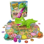 Kép 2/2 - Snack-O-Saurus Rex társasjáték – Spin Master