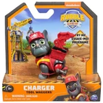 Kép 1/2 - Mancs Őrjárat: Rubble és csapata – Charger figura – Spin Master