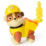 Kép 2/2 - Mancs Őrjárat: Rubble és csapata – Rubble figura – Spin Master