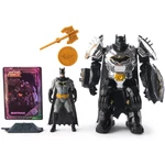 Kép 2/3 - DC Metal Force Batman játékfigura szett – Spin Master