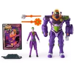 Kép 2/4 - DC Metal Force Joker játékfigura felszereléssel – Spin Master