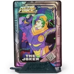 Kép 3/4 - DC Metal Force Joker játékfigura felszereléssel – Spin Master