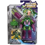 Kép 1/4 - DC Metal Force Lex Luther játékfigura felszereléssel – Spin Master