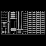 Kép 4/5 - Italeri 1/72 Bunker és tereptárgyak dioráma szett