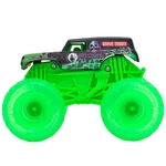 Kép 3/3 - Monster Jam: Light-Up Grave Digger világító monster truck – 1/43 - Spin Master