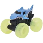Kép 2/3 - Monster Jam: Light-Up Megalodon világító monster truck – 1/43 - Spin Master
