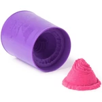 Kép 3/3 - Kinetic Sand: Fagyis doboz rózsaszín homokgyurmával – Spin Master