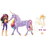 Kép 2/3 - Unikornis Akadémia: Unikornis babával – Sophia és Light-Up Wildstar – Spin Master