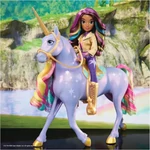 Kép 3/3 - Unikornis Akadémia: Unikornis babával – Sophia és Light-Up Wildstar – Spin Master